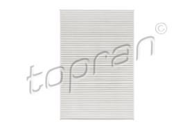TOPRAN 109106 - FILTRO, HABITáCULO