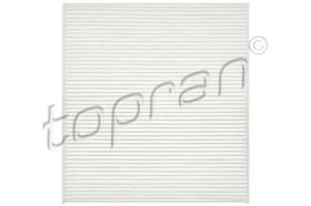 TOPRAN 115544 - FILTRO, HABITáCULO