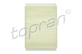 TOPRAN 409153 - FILTRO, HABITáCULO