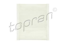 TOPRAN 600093 - FILTRO, HABITáCULO