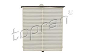 TOPRAN 600101 - FILTRO, HABITáCULO