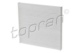 TOPRAN 701551 - FILTRO, HABITáCULO