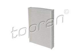TOPRAN 701561 - FILTRO, HABITáCULO
