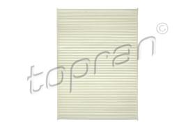 TOPRAN 701563 - FILTRO, HABITáCULO