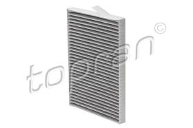 TOPRAN 702274 - FILTRO, HABITáCULO