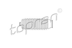 TOPRAN 300823 - GUARDAPOLVOS, MECANISMO DE DIRECCIóN