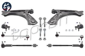 TOPRAN 118426 - JUEGO BRAZO TRANSVERSAL