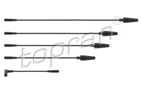 TOPRAN 721501 - JUEGO DE CABLES DE ENCENDIDO