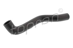 TOPRAN 501565 - MANGUERA RADIADOR, CALEFACCIóN