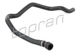 TOPRAN 502320 - MANGUERA RADIADOR, CALEFACCIóN