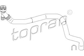 TOPRAN 112020 - MANGUERA RADIADOR, REFRIGERACIóN MOTOR