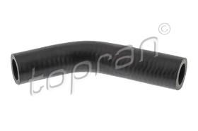TOPRAN 205709 - MANGUERA RADIADOR, REFRIGERACIóN MOTOR
