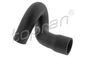 TOPRAN 205719 - MANGUERA RADIADOR, REFRIGERACIóN MOTOR