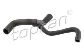 TOPRAN 301435 - MANGUERA RADIADOR, REFRIGERACIóN MOTOR