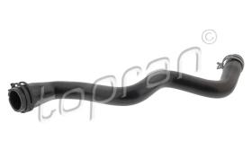 TOPRAN 304521 - MANGUERA RADIADOR, REFRIGERACIóN MOTOR