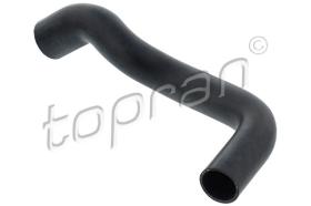 TOPRAN 408001 - MANGUERA RADIADOR, REFRIGERACIóN MOTOR