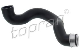 TOPRAN 408080 - MANGUERA RADIADOR, REFRIGERACIóN MOTOR