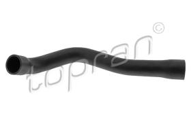TOPRAN 501571 - MANGUERA RADIADOR, REFRIGERACIóN MOTOR