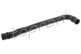 TOPRAN 501573 - MANGUERA RADIADOR, REFRIGERACIóN MOTOR