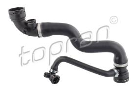 TOPRAN 501578 - MANGUERA RADIADOR, REFRIGERACIóN MOTOR