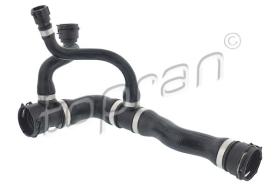 TOPRAN 502305 - MANGUERA RADIADOR, REFRIGERACIóN MOTOR
