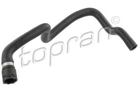 TOPRAN 502307 - MANGUERA RADIADOR, REFRIGERACIóN MOTOR