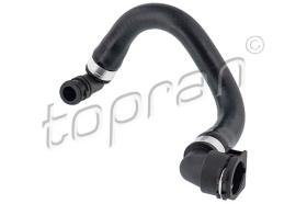 TOPRAN 502337 - MANGUERA RADIADOR, REFRIGERACIóN MOTOR