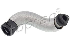 TOPRAN 502400 - MANGUERA RADIADOR, REFRIGERACIóN MOTOR
