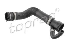 TOPRAN 502401 - MANGUERA RADIADOR, REFRIGERACIóN MOTOR