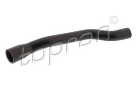 TOPRAN 502596 - MANGUERA RADIADOR, REFRIGERACIóN MOTOR