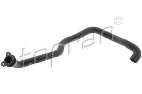 TOPRAN 502856 - MANGUERA RADIADOR, REFRIGERACIóN MOTOR