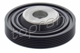 TOPRAN 302805 - POLEA CORREA TRAPEZOIDAL, CIGüEñAL