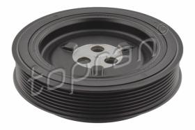 TOPRAN 304828 - POLEA CORREA TRAPEZOIDAL, CIGüEñAL