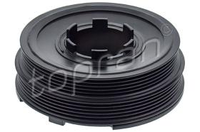 TOPRAN 500625 - POLEA CORREA TRAPEZOIDAL, CIGüEñAL