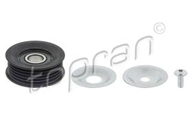 TOPRAN 821323 - POLEA DE REENVIO, CORREA NERVIOS