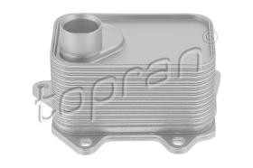 TOPRAN 117896 - RADIADOR DE ACEITE DE MOTOR