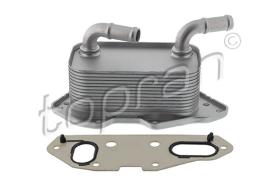 TOPRAN 120026 - RADIADOR DE ACEITE DE MOTOR