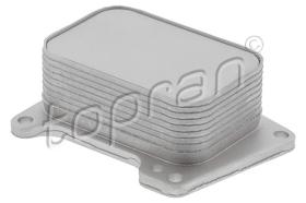 TOPRAN 209237 - RADIADOR DE ACEITE DE MOTOR