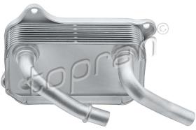 TOPRAN 408253 - RADIADOR DE ACEITE DE MOTOR