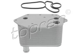 TOPRAN 625276 - RADIADOR DE ACEITE DE MOTOR