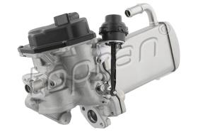 TOPRAN 117223 - RADIADOR, RECICLAGE DE GASES DE ESCAPE