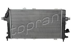 TOPRAN 207810 - RADIADOR, REFRIGERACIóN DEL MOTOR