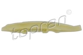 TOPRAN 116578 - RAIL DESLIZANTE, CADENA MANDO