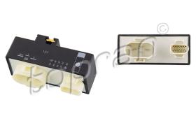 TOPRAN 116620 - RELé, VENTILADOR RADIADOR