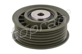 TOPRAN 400010 - RODILLO TENSOR, CORREA NERVIOS