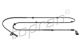 TOPRAN 303961 - SENSOR REVOLUCIONES, ABS