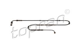 TOPRAN 502944 - SENSOR, DESGASTE PASTILLAS DE FRENO