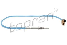 TOPRAN 638592 - SENSOR, TEMPERATURA GAS ESCAPE