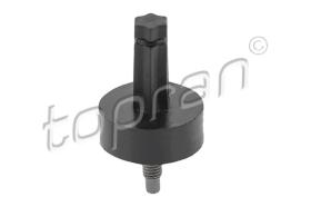 TOPRAN 634546 - SOPORTE DE GOMA, CAJA FILTRO DE AIRE