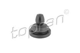 TOPRAN 701444 - SOPORTE DE GOMA, CAJA FILTRO DE AIRE
